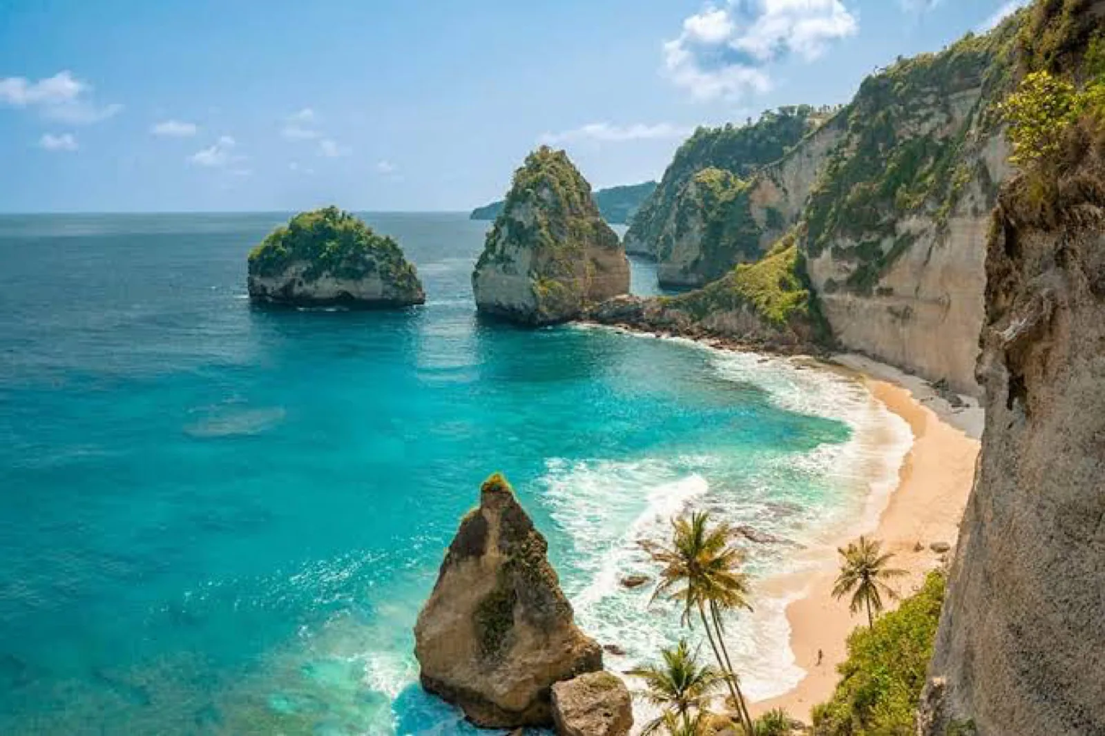 Bali – tropisk kyst